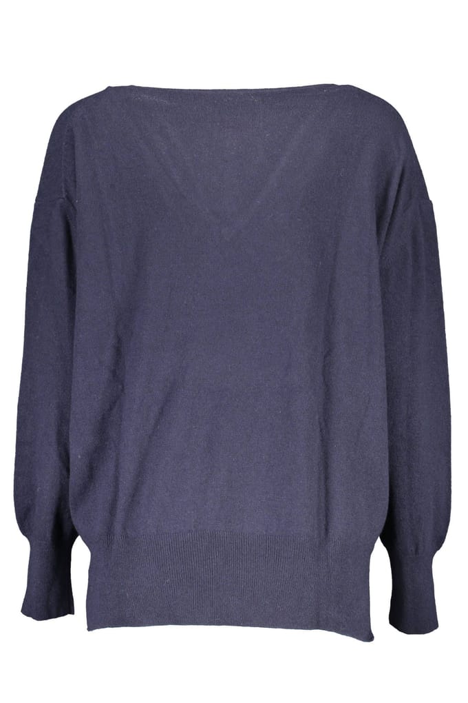 V-hals Merino Wol Trui