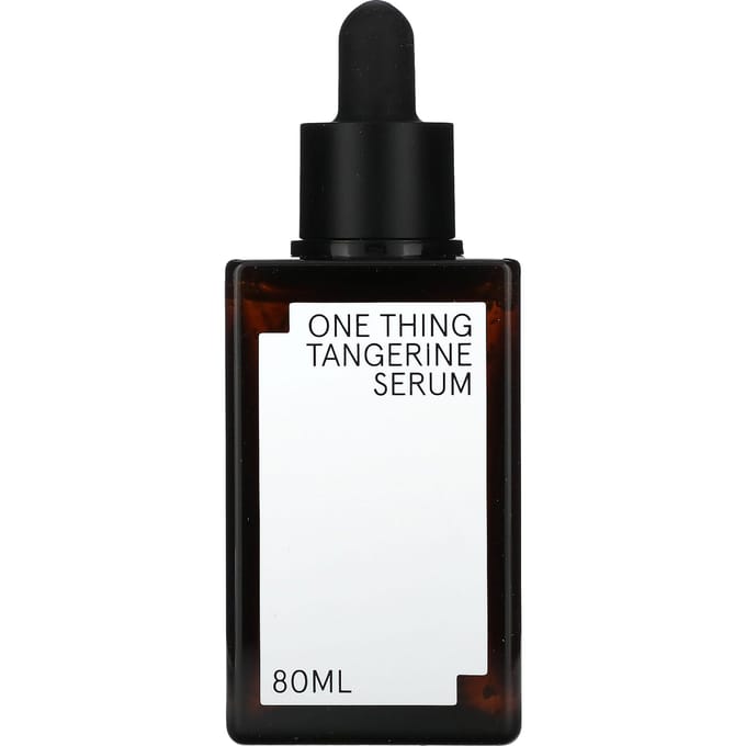 One Thing, Tangerine Serum, 80ml