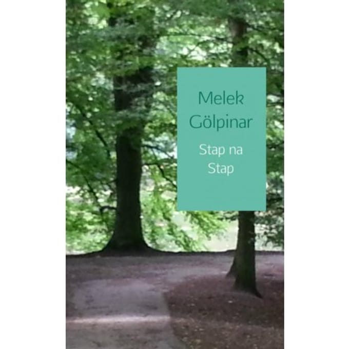 Stap Na Stap - Melek Gölpinar
