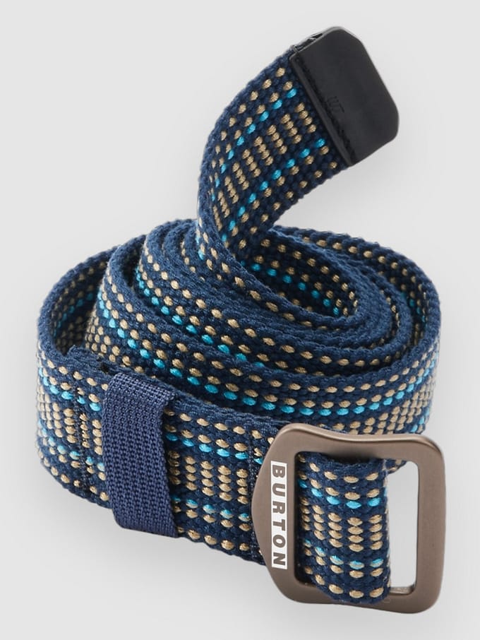Burton Web Riem blauw