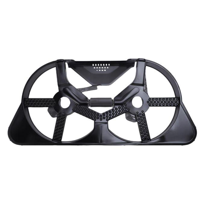 Bac de Nettoyage de Station de Base de Rechange pour X30 X30 PRO ABS Robot Balayeur Accessoire de Station de Base gray