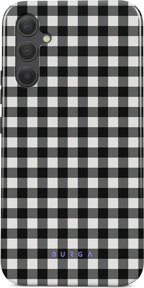 Burga Tough Case geschikt voor Samsung Galaxy A35 5G - Tea Time