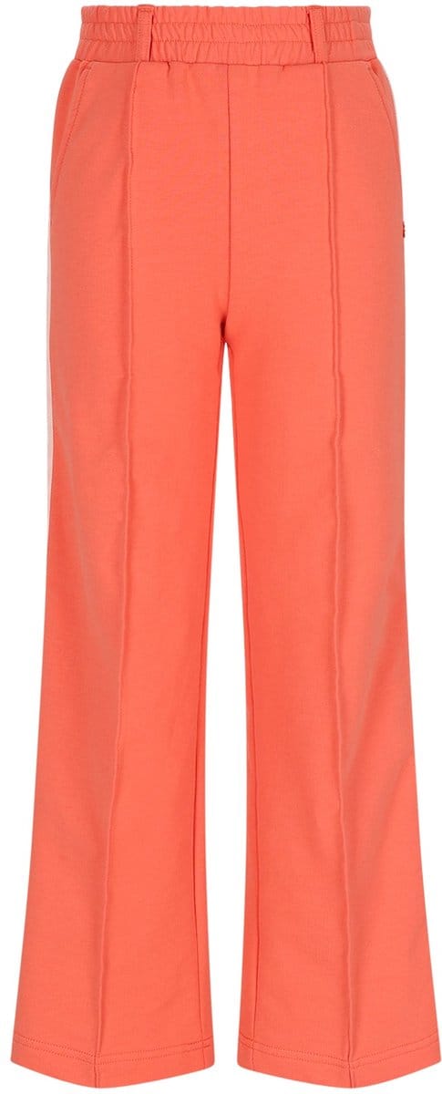 NONO - Sayla Palazzo Pants - Orange Coral - Maat 104