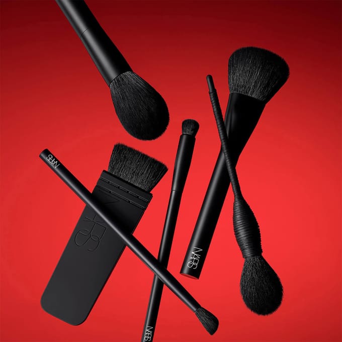 NARS Penseel #24 Oogschaduwpenseel met hoog pigmentgehalte Ogen Dames