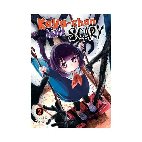 Kaya-Chan Isn't Scary Vol. 2 - YURITARO