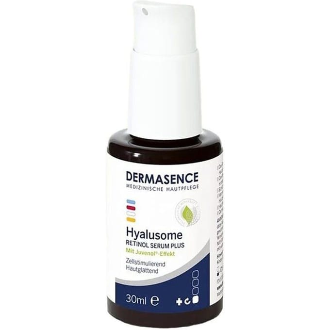 Dermasence Hyalusome Retinol serum plus