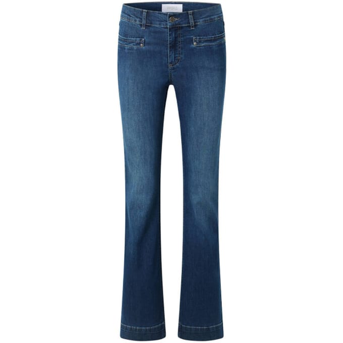 Angels Jeans - Broek - bootcut Lena Smart maat W36 X L30