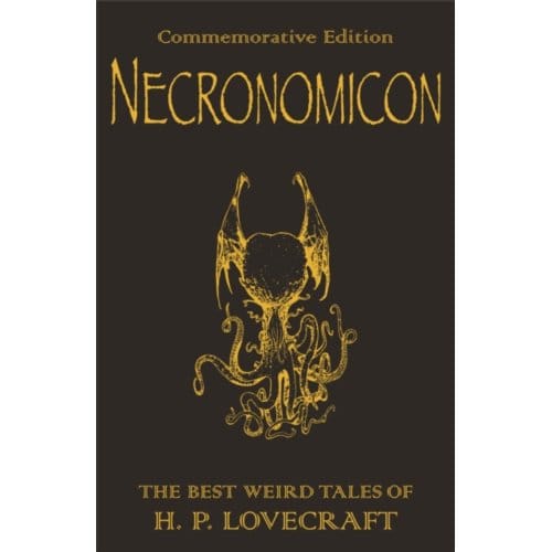 Necronomicon - H.P. Lovecraft