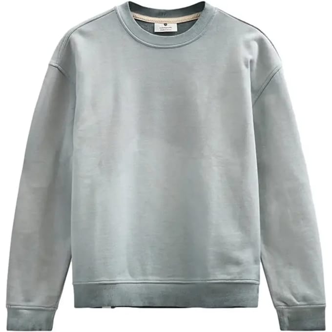 Sweatshirt Anerkjendt Toni Washed