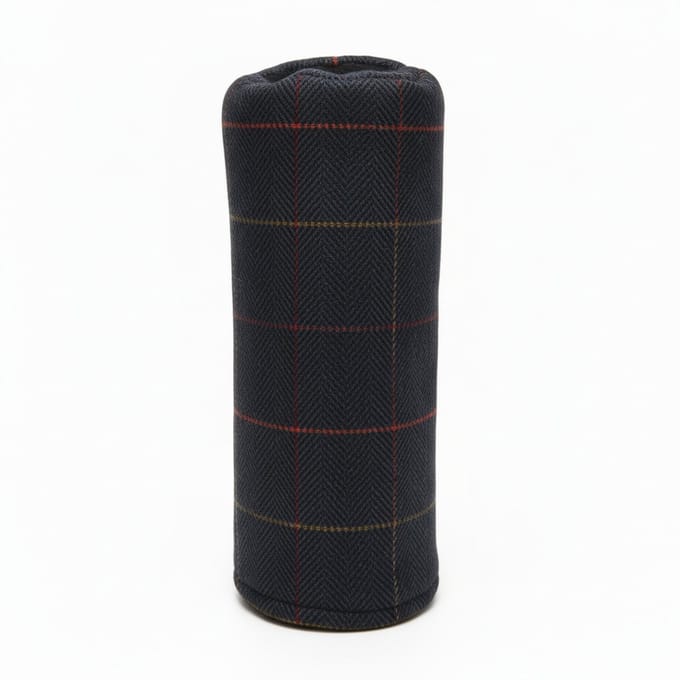 Driver Headcover Ruitpatroon - Premium Bescherming - Headcovers - Golf Spullen - Golf Cadeau