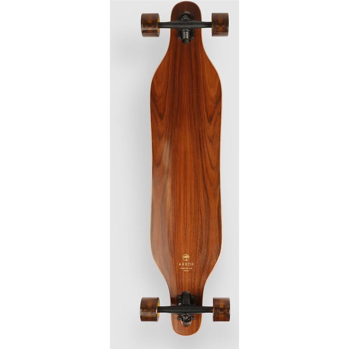 Arbor Performance DT Longboard Flagship Axis 40