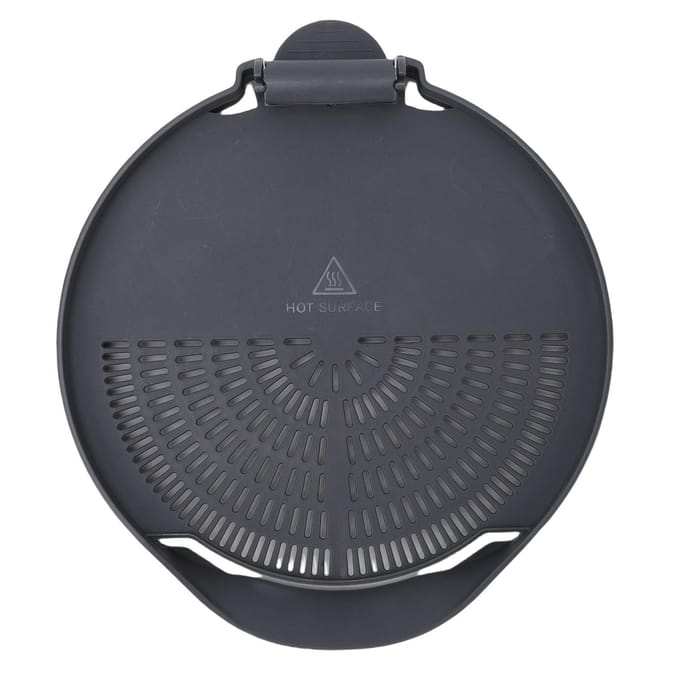 Voedselzeef Geschikt voor     TM5 Keukenmachine ABS Ergonomisch Filter Scherm Keukenmachine Zeef Deksel gray