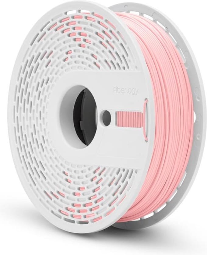 Fiberlogy Easy PLA Pastel Pink