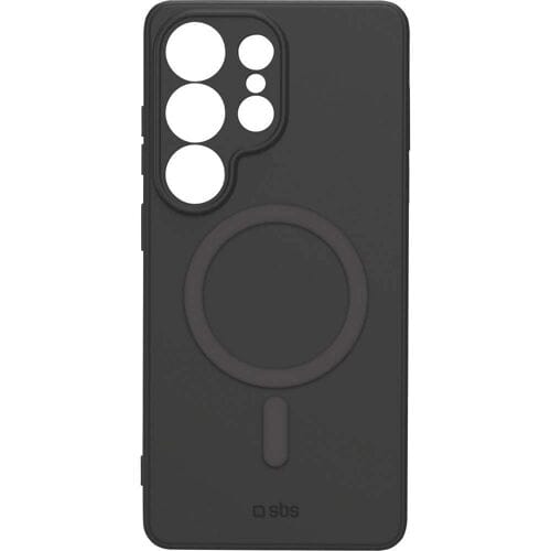 SBS Instinct Mag Case for Samsung Galaxy S26 Ultra Compatible with MagSafe - Black
