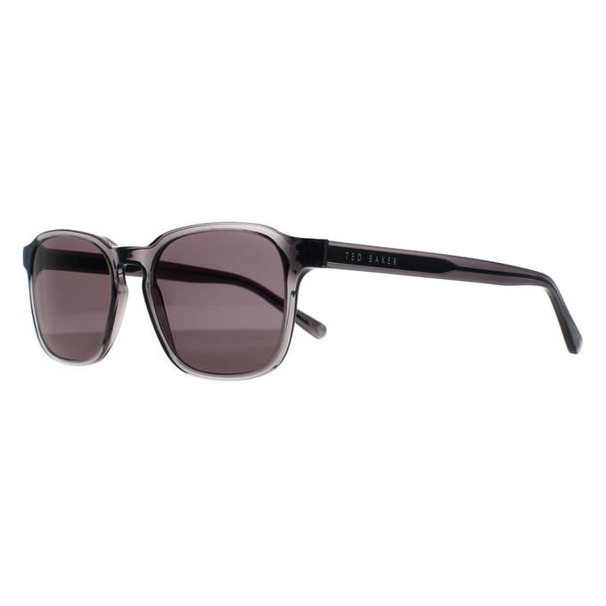 Ted Baker Vierkant Heren Rook Grijs TB8246 Ollie