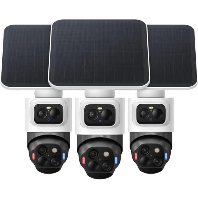 EufyCam S4 3-Pack