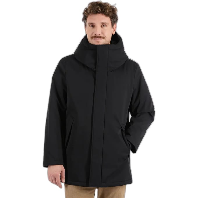 Hooded jacket Ragwear Parcan Twill