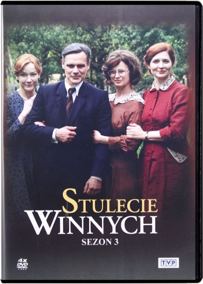 Stulecie Winnych [4DVD]