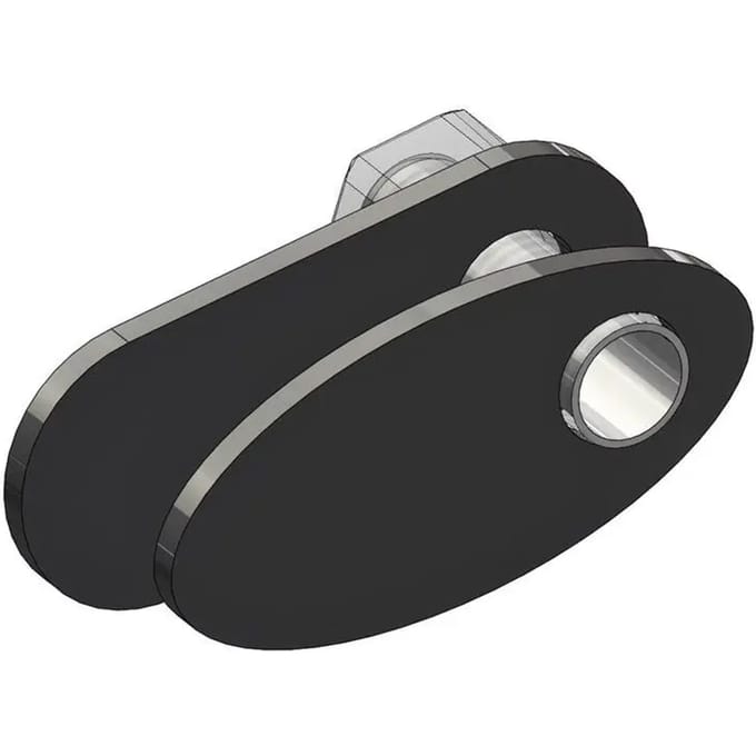 Achteruitspraak voor knipperlichten adapter motor Access Design Harley-Davidson