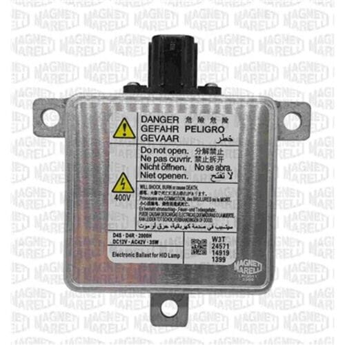 Elementen van de koplamp MAGNETI MARELLI 713121817011