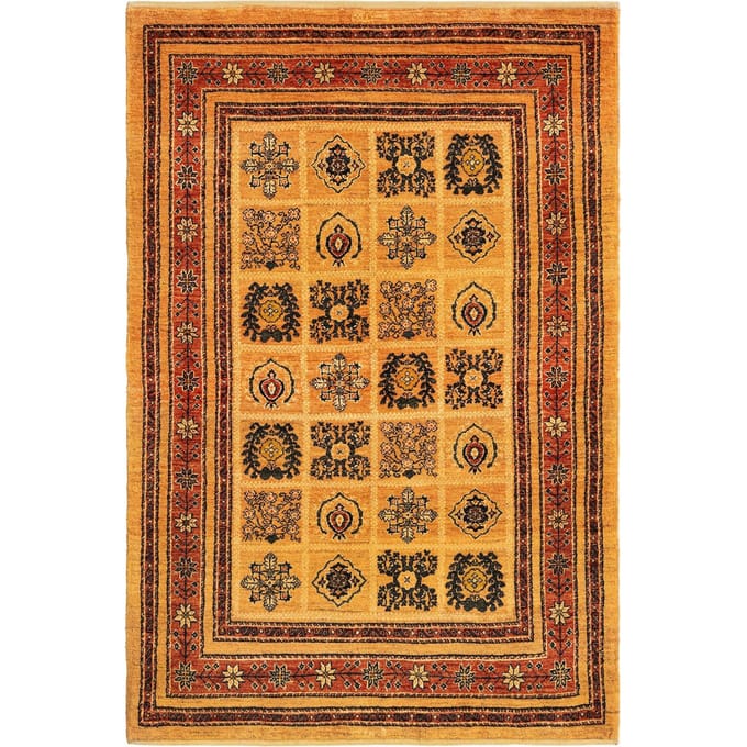 Vloerkleed Arsalan wol | Hadorn