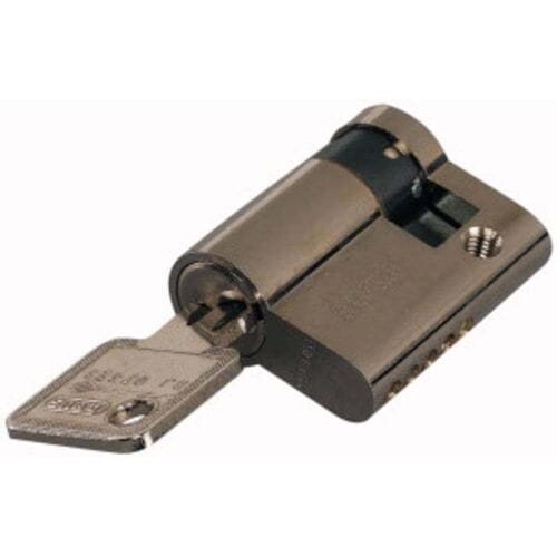 Eaton PHZ-E10/30-VS Profielhalfcilinder Verstelbaar Nieuwzilver 1 stuk(s) Piece
