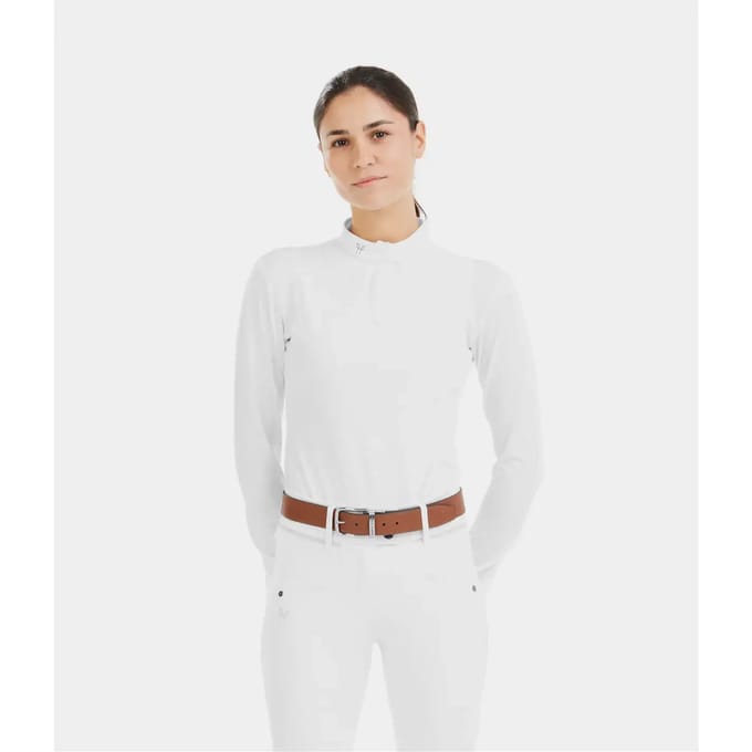 Dames wedstrijdshirt Horse Pilot Aerolight