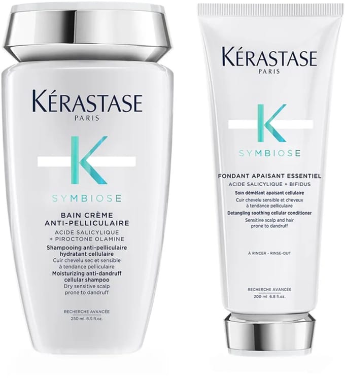 Kérastase - Symbiose - Voordeelset Voor Droog Haar