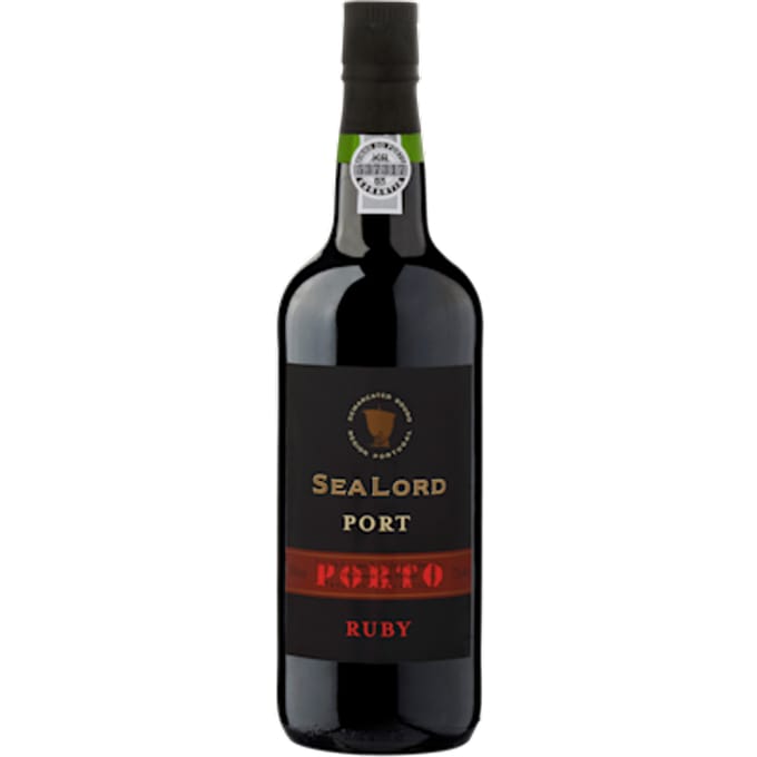Sealord Port Ruby - 750 ml