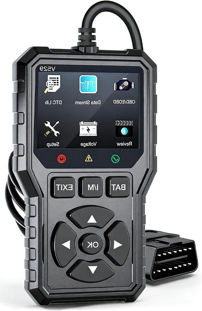 Verbeterd OBD2-diagnoseapparaat