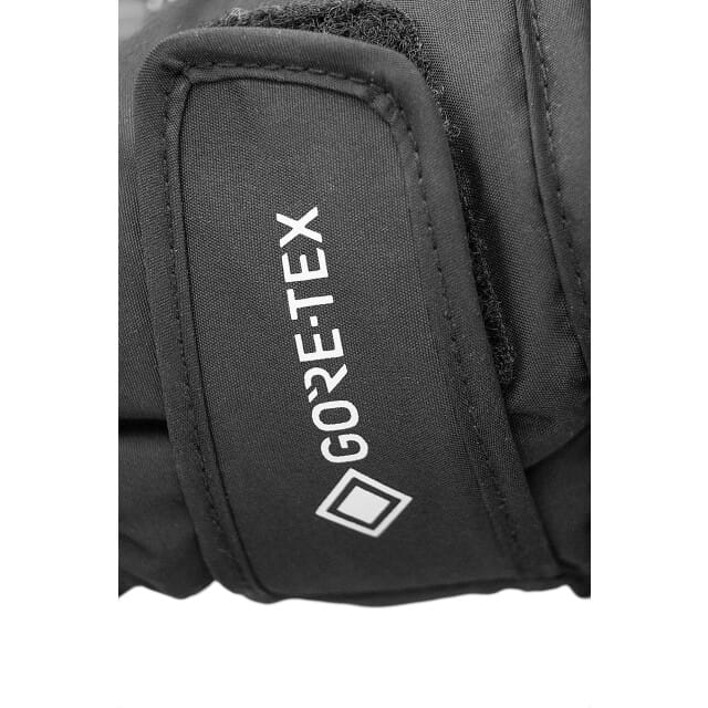 REUSCH - reusch fred gore-tex junior - Ski handschoenen jongens - Zwart, wit