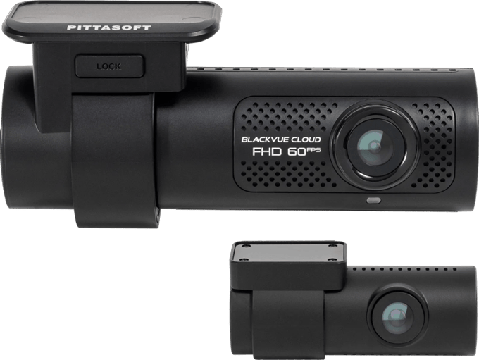 BlackVue DR770X-2CH II 64GB - Dashcam