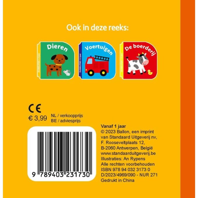 Duimelotjes Woordjes - Duimelotjes