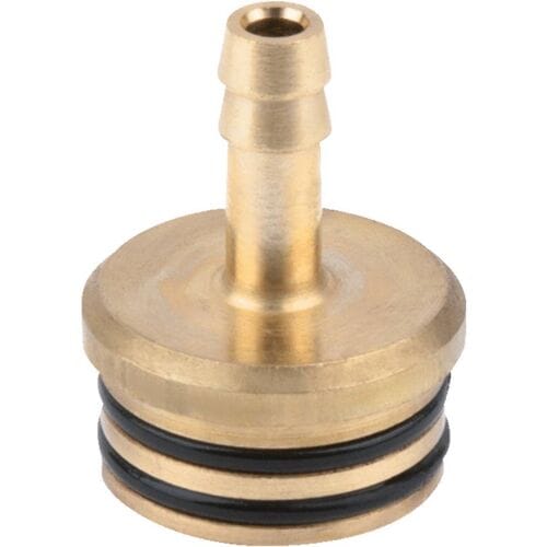 KS Tools 150.1584 Adapter naar acryl-blok, met O-ring