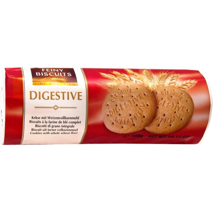 Fijne Biscuits Digestive 400 g