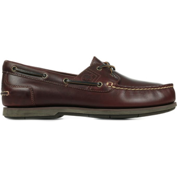 Bootschoenen Timberland Classic Boat 2 Eye