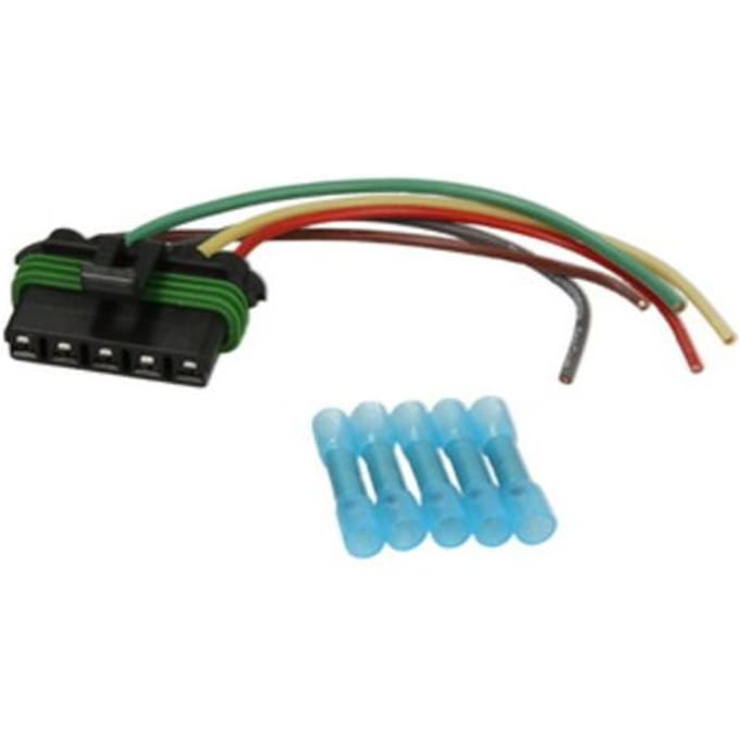 Kabelreparatieset, ruitenwissermotor SENCOM 503080