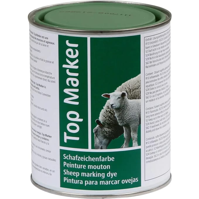 Schapenverf Kerbl