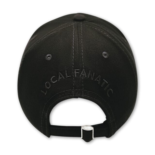 Baseball Cap Heren - Ultimate UFC - Zwart