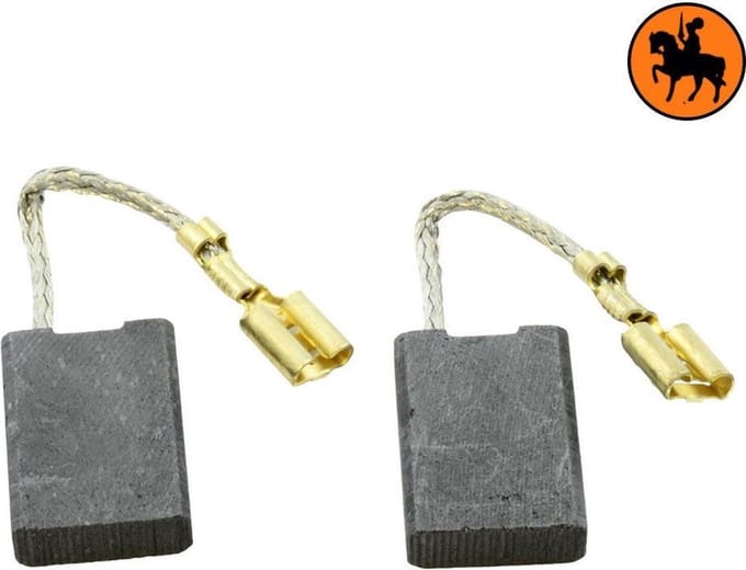 Koolborstelset voor Bosch  GMC 10 J - 6,3x16x22mm