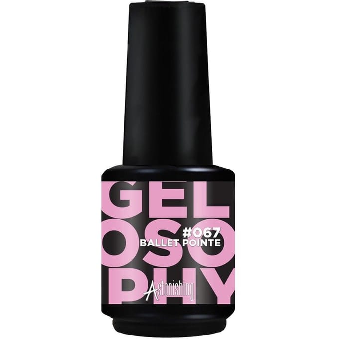 Astonishing Gelosophy 067 BALLET POINTE 15ml