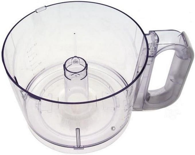 Voedselprocessor Kom 3L voor MASTERCHEF 8000 en VitaCompact