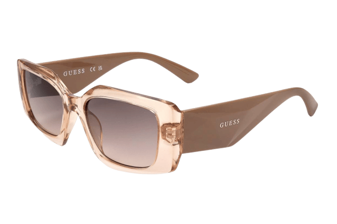 Guess GF6200 47B Zonnebril - Dames - Bruin