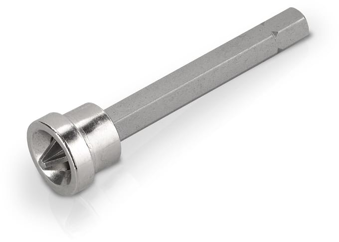 Kreator Diepteaanslag KRT061235 - Voor schroevendraaien - PH2 - 60 mm