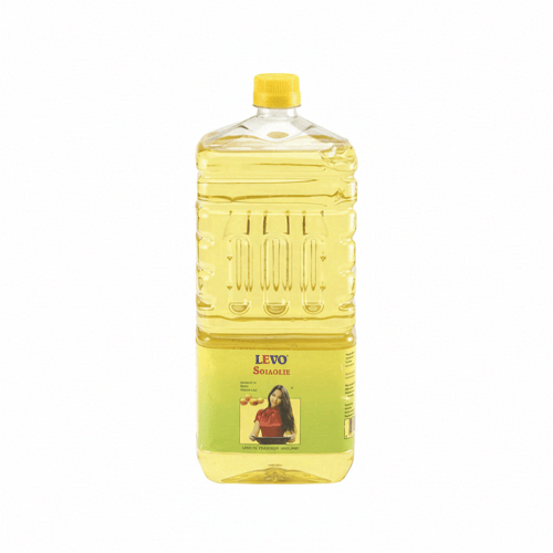 Levo Sojaolie - Fles 3 liter