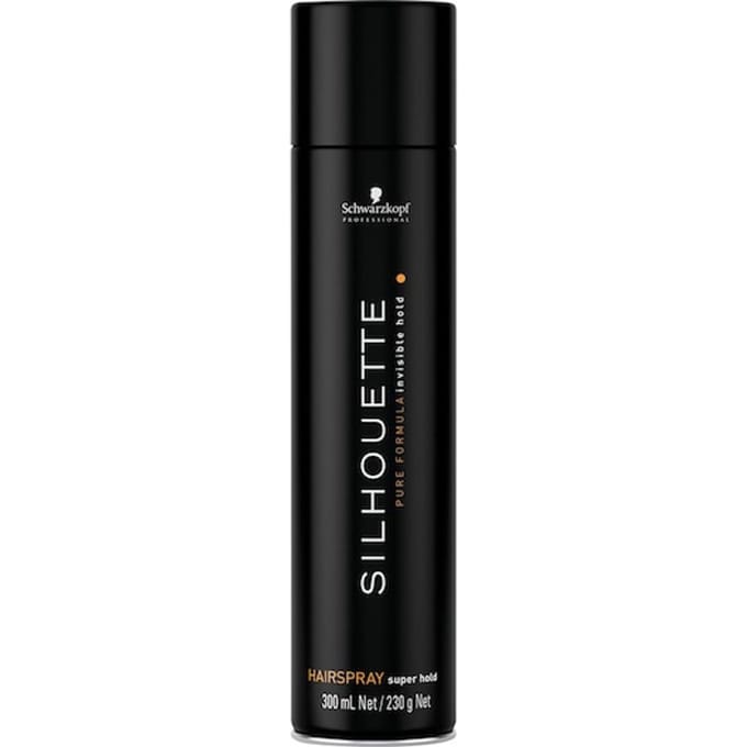 Schwarzkopf Professional Silhouette Super hold haarlak Haarspray Dames 300 ml