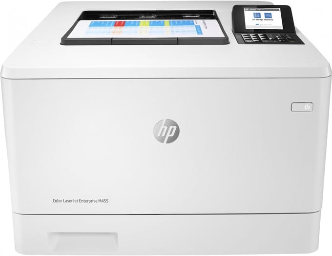 HP Color LaserJet Enterprise M455dn - All-in-One Kleuren Laserprinter