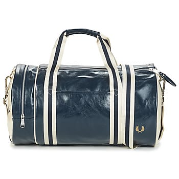 Fred Perry man l7255 635 fp klassieke zak vat blauw beige