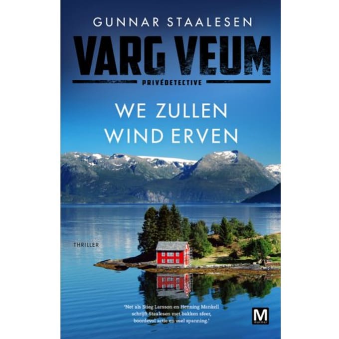 We Zullen Wind Erven - Varg Veum - Gunnar Staalesen