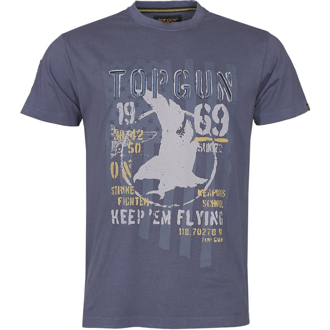 Top Gun T-Shirt TG25011
